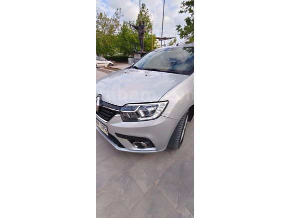 Sahibinden Renault Symbol 1.5 dCi Touch 2017 Model