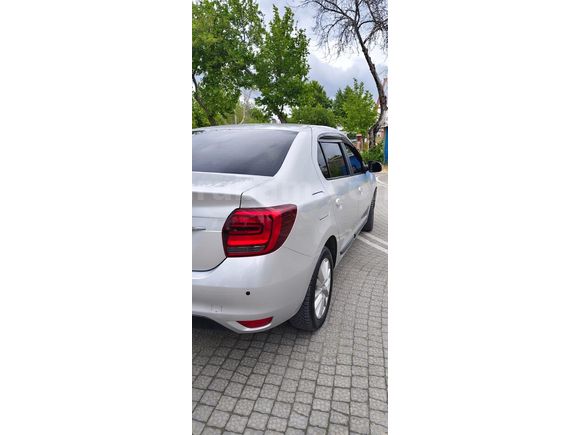 Sahibinden Renault Symbol 1.5 dCi Touch 2017 Model