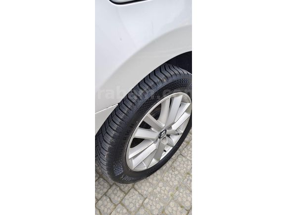 Sahibinden Renault Symbol 1.5 dCi Touch 2017 Model