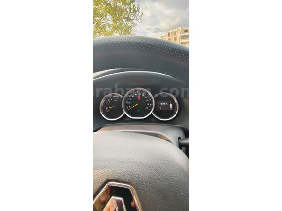 Sahibinden Renault Symbol 1.5 dCi Touch 2017 Model