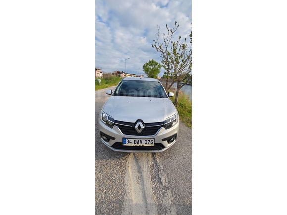 Sahibinden Renault Symbol 1.5 dCi Touch 2017 Model