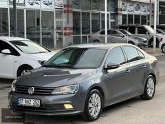 2015 YENİ KASA JETTA 1.6 DİZEL OTOMATİK CONFORTLİNE SERVİS BAKIM