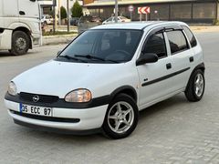 1999 MODEL OPEL CORSA 1,4 GLS 16 V KLİMALI ÇELİK JANTLI