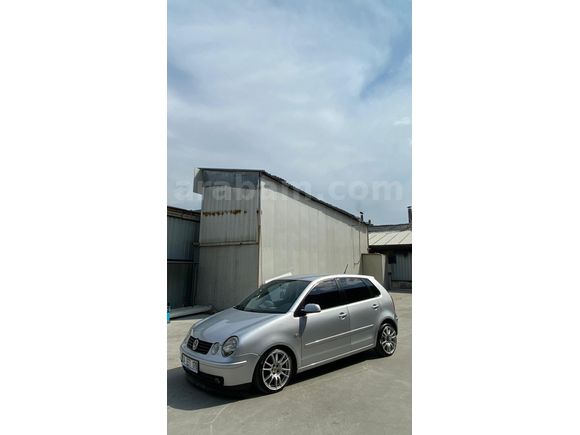 Sahibinden Volkswagen Polo 1.4 TDi Basicline 2004 Model
