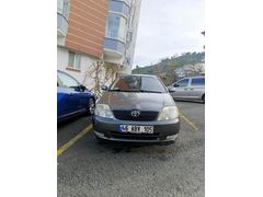 Sahibinden Toyota Corolla 1.6 Terra 2004 Model