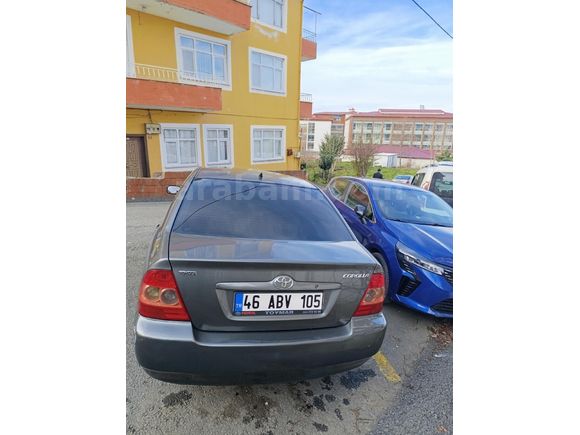 Sahibinden Toyota Corolla 1.6 Terra 2004 Model
