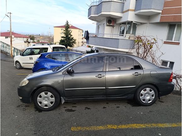 Sahibinden Toyota Corolla 1.6 Terra 2004 Model