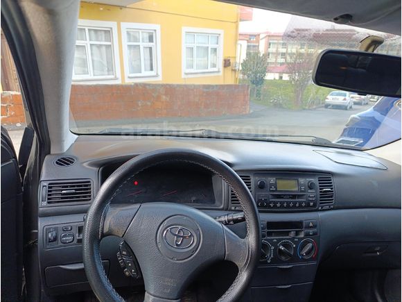 Sahibinden Toyota Corolla 1.6 Terra 2004 Model