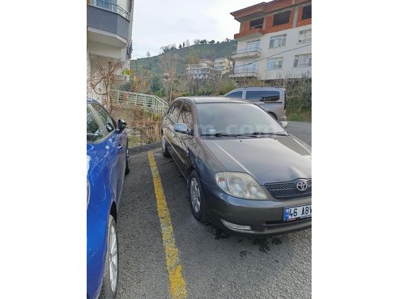 Sahibinden Toyota Corolla 1.6 Terra 2004 Model