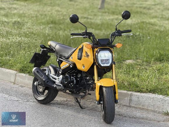 2022 MODEL HONDA MSX 125