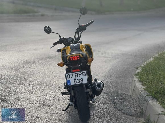 2022 MODEL HONDA MSX 125