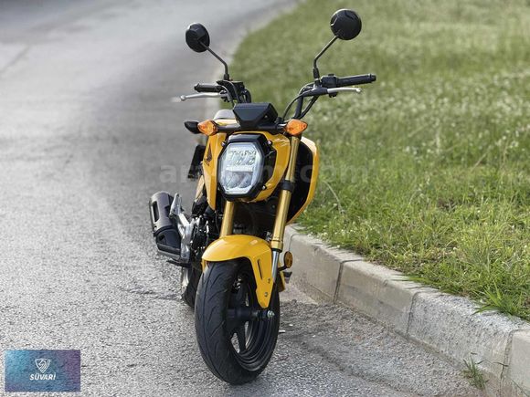 2022 MODEL HONDA MSX 125