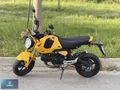 2022 MODEL HONDA MSX 125