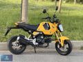 2022 MODEL HONDA MSX 125