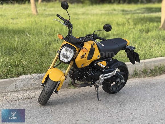 2022 MODEL HONDA MSX 125