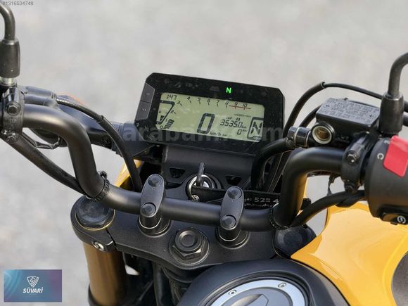 2022 MODEL HONDA MSX 125