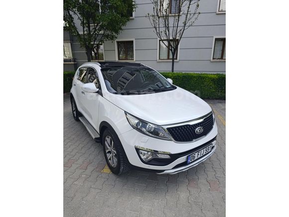 Sahibinden Kia Sportage 1.6 GDI Concept Plus 2015 Model