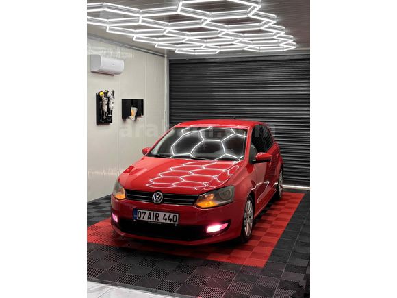 Sahibinden Volkswagen Polo 1.4 Safkan 