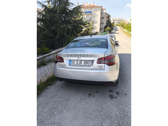 Sahibinden Citroen C5 1.6 e-HDi Dynamique 2012 Model