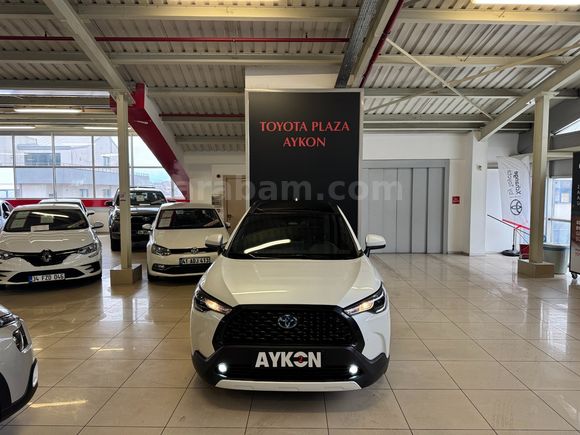 2022 TOYOTA COROLLA CROSS 1.8 FLAME X-PACK