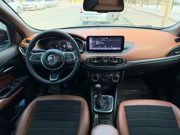 Sahibinden Fiat Egea 1.4 Fire Limited 2023 Model 
