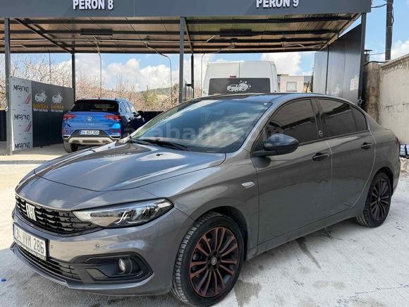 Sahibinden Fiat Egea 1.4 Fire Limited 2023 Model 