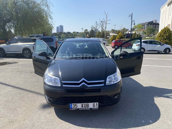 Sahibinden Citroen C4 1.6 HDi SX 2007 Model İstanbul