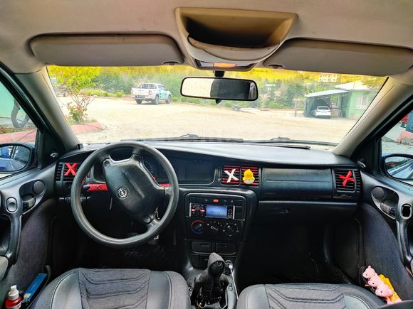 Sahibinden Opel Vectra 1.6 GL 1999 Model