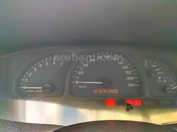 Sahibinden Opel Vectra 1.6 GL 1999 Model
