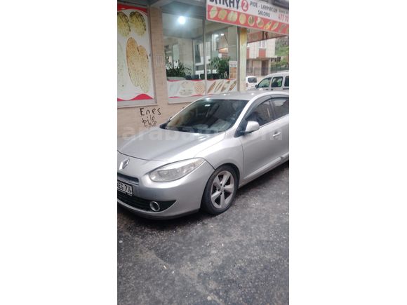 Sahibinden Renault Fluence 1.5 dCi Business 2012 Model