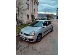 Sahibinden Renault Symbol 1.4 Authentique 2008 Model  144 000 km platin gri
