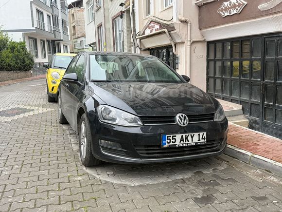 Sahibinden Volkswagen Golf 1.2 TSi Comfortline 2015 Model 