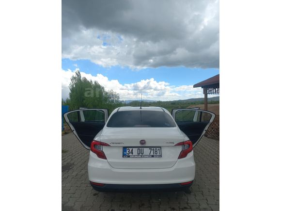 Sahibinden hasar kayitsiz   Fiat Egea 1.3 Multijet Easy 2017 Model