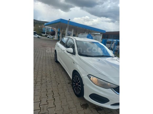 Sahibinden hasar kayitsiz   Fiat Egea 1.3 Multijet Easy 2017 Model