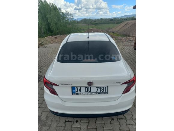 Sahibinden hasar kayitsiz   Fiat Egea 1.3 Multijet Easy 2017 Model