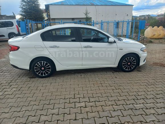 Sahibinden hasar kayitsiz   Fiat Egea 1.3 Multijet Easy 2017 Model