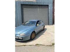 Sahibinden Alfa Romeo 147 1.6 TS Distinctive 2004 Model  260.000 km Mavi