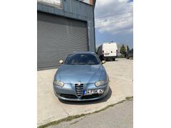 Sahibinden Alfa Romeo 147 1.6 TS Distinctive 2004 Model  260.000 km Mavi