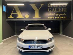 A.Y. OTOMOTİV'DEN 2017 WV PASSAT