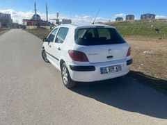 Sahibinden Peugeot 307 1.4 HDi XR 2004 Model Ankara 360.000 km Beyaz