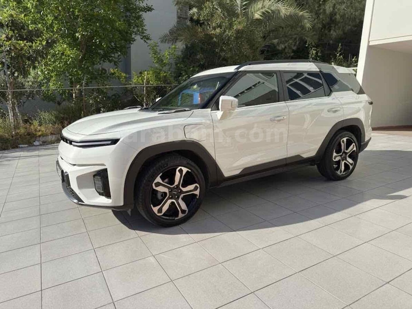 Sahibinden KGM SsangYong Torres EVX 4x2 2025 Model İzmir 13.050 km Beyaz 2