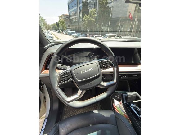 Sahibinden Ssangyong Torres EVX 2025 Model İzmir