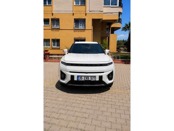Sahibinden Ssangyong Torres EVX 2025 Model İzmir