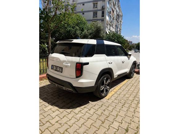 Sahibinden Ssangyong Torres EVX 2025 Model İzmir
