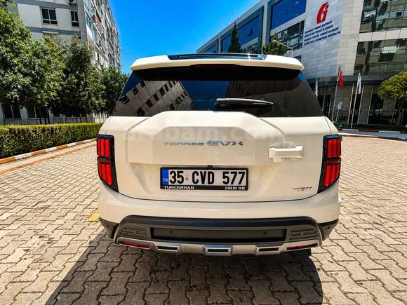 Sahibinden Ssangyong Torres EVX 2025 Model İzmir