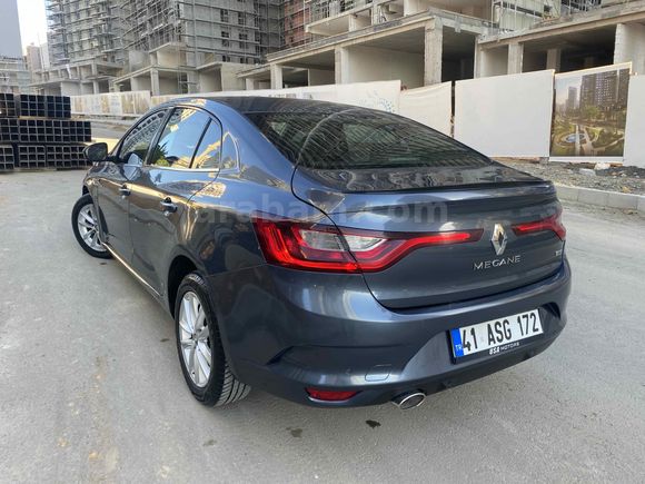 Sahibinden Renault Megane 1.5 dCi Touch 2017 Model 