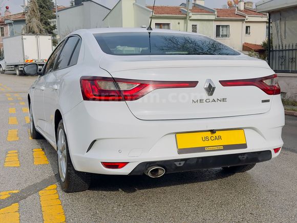 USCAR'dan 2017 Megane 1.5 dci Joy 275 bin km Temiz
