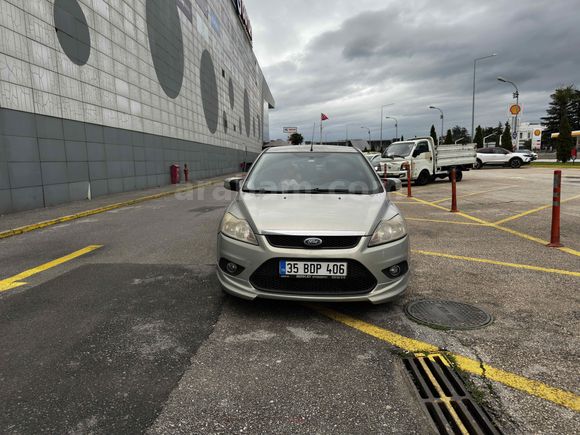 Sahibinden Ford Focus 1.6 TDCi Trend X 2010 Model 