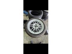 16 inch enkei jant lastik