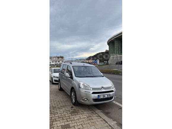 Sahibinden Citroen Berlingo 1.6 HDi Multispace | Hatasız - Boyasız - Tramersiz